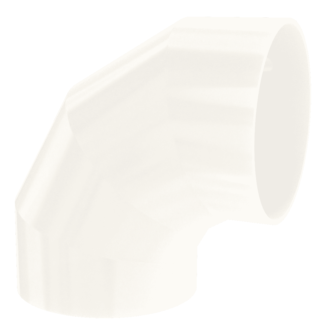 90° 弯头 PN10