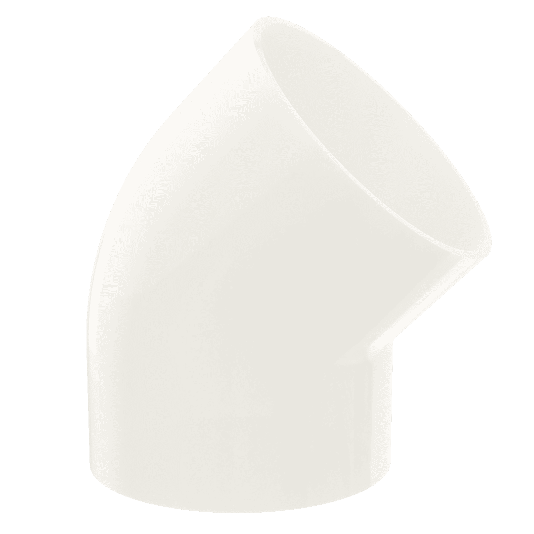45° 弯头 PN10